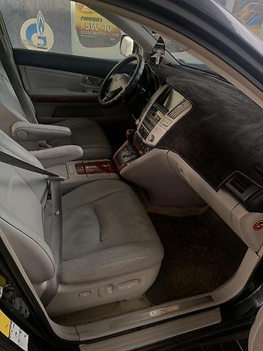 Lexus: Lexus RX: 2005 г., 3 л, Автомат, Бензин, Кроссовер — 13