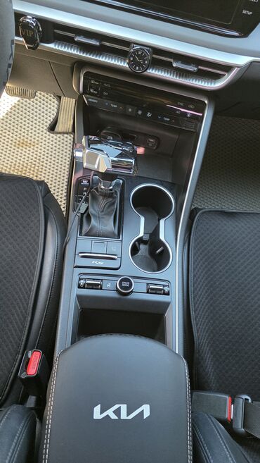 Kia: Kia K5: 2020 г., 2 л, Автомат, Газ, Седан — 9