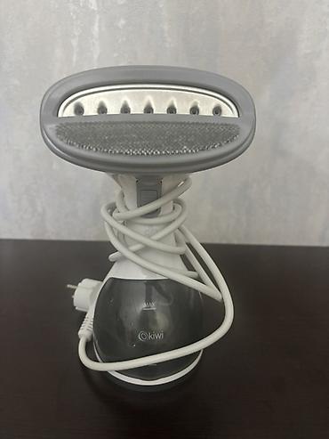 əl utusu: Kiwi Steam Brush (KSI-650) 1200W- buxarlı paltar düzlandirici,ən gücdü — 4