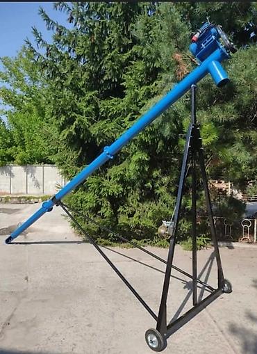 газобетон станок: Зерно погрузчики для зерна и сыпучих материалов, также для погрузки — 3