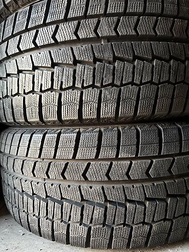 24550 r18: Шины 245 / 50 / R 18, Зима, Б/у, Комплект, Легковые, Япония, Dunlop — 3