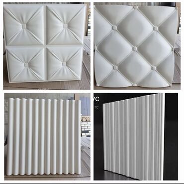 Фасадные сэндвич панели: 3D, 3Д панели, огромный выбор!🔥 В наличии и под заказ. Размер 50х50 — 28