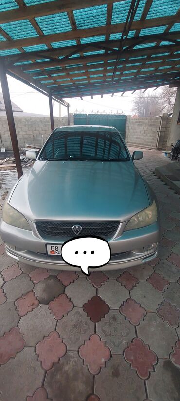 тойота 7 местная: Toyota Altezza: 2002 г., 2 л, Автомат, Бензин, Универсал