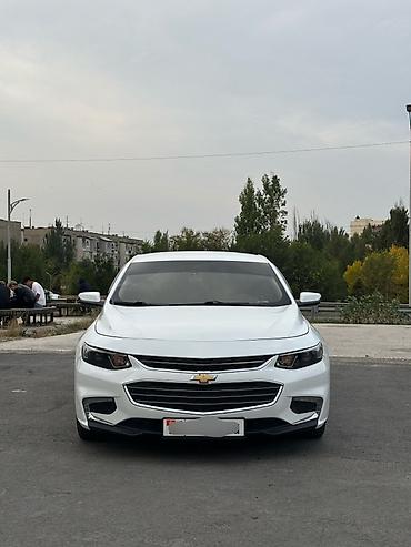 shevrolet lacetti: Chevrolet Malibu: 2016 г., 1.5 л, Автомат, Бензин, Седан — 3