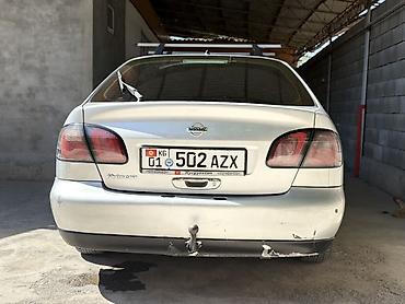 нисан примера 1999: Nissan Primera: 2000 г., 1.8 л, Механика, Бензин, Седан — 2