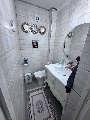 Продажа квартир: 4 комнаты, 100 м², Боконбаева/Уметалиева Индивидуалка, 5 этаж, Косметический ремонт — 4