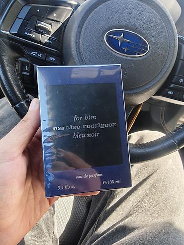 ал фажир: Narciso Rodriguez For Him Bleu Noir Eau de Parfum 100 мл новый — 2