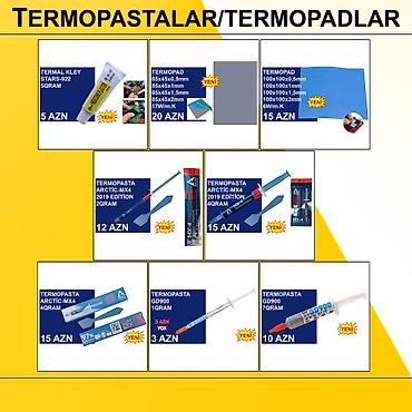 Комплектующие для ПК: Termopastalar və Termopadlar ⭐Termal Kley Stars-922 5 qram – 5 AZN — 1