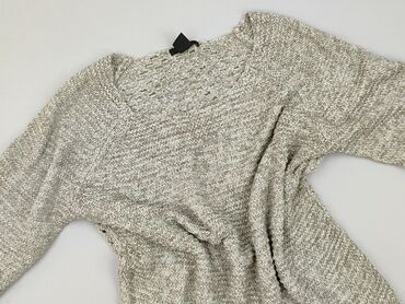 sukienka sweterkowa c a: H&M, Sweter damski, rozmiar M