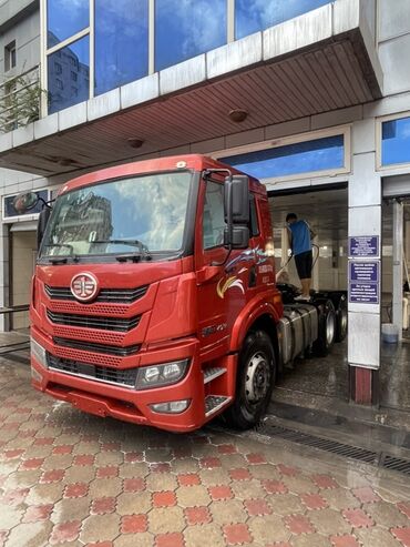 купить фуру в кредит без первоначального взноса: Тягач, 2021 г., Без прицепа
