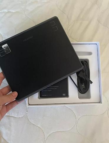 wacom inctuos: Графический планшет для рисования. Подключается к компьюреру. В — 2