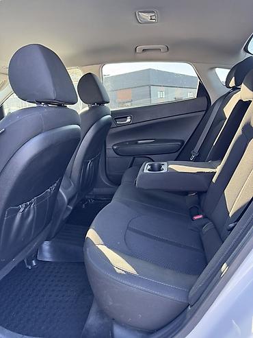 Kia: Kia Optima: 2017 г., 2.4 л, Автомат, Бензин, Седан — 15