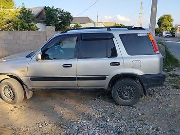 2 8: Honda CR-V: 1996 г., 2 л, Автомат, Бензин, Кроссовер — 2