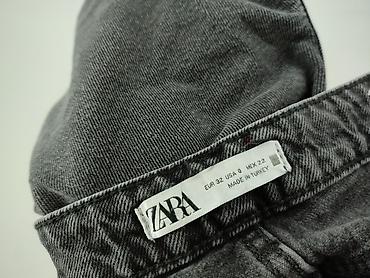 podrobki ciuchow: Zara, Jeansy damskie, rozmiar 2XS — 5