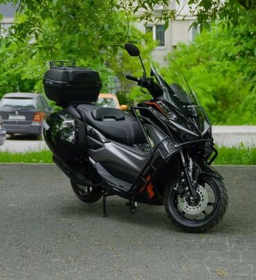 скутер бмв: Скутер 150 куб. см, Бензин, Жаңы, Бөлүп төлөө менен
