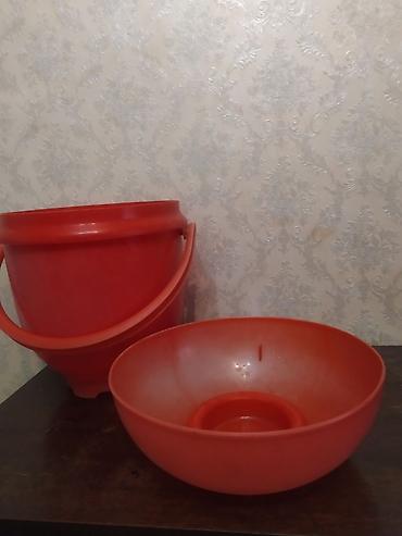 Baklar və çənlər: Bak, Plastik, İşlənmiş, Ünvandan götürmə — 3