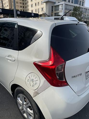 prado satisi: Nissan Note: 1.2 l | 2014 il Hetçbek — 7