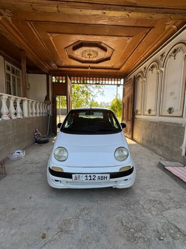 запчасти опель омега б: Daewoo Matiz: 1998 г., 0.8 л, Механика, Бензин, Седан
