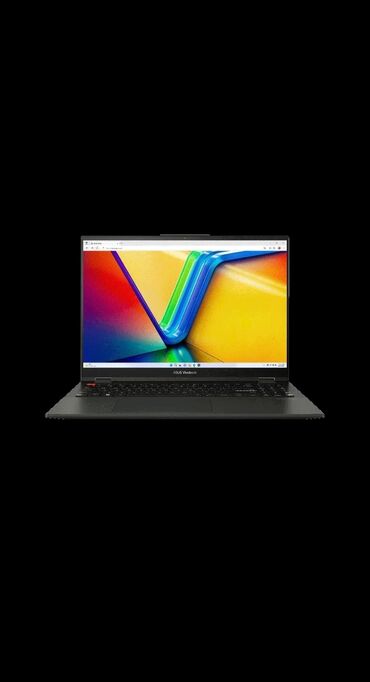 lap top: Ноутбук, Asus, 16 ", Жумуш, окуу үчүн