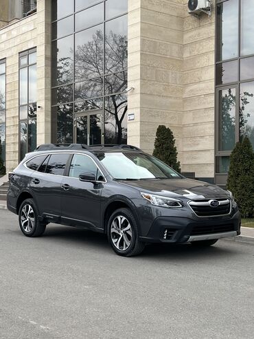 Subaru: Subaru Outback: 2019 г., 2.5 л, Вариатор, Бензин, Кроссовер