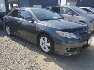 купить toyota camry 50: Toyota Camry: 2009 г., 2.5 л, Автомат, Бензин, Седан