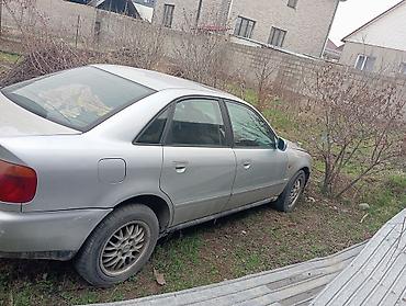 Audi: Audi A4: 1995 г., Седан — 18