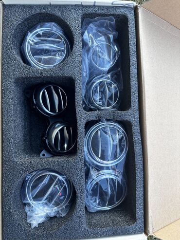 Дефлекторы воздуховодов: Дефлектор воздуховода Mercedes-Benz 2014 г., Б/у, Оригинал, Германия
