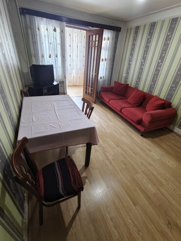 xalqlarda 1 otaqli kiraye evler 2023: Xalqlarda(Bakcell arenanın yanı) dördüncü mərtəbədə yerləşən bir