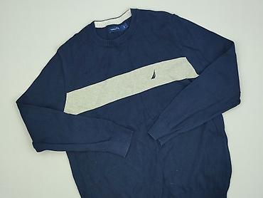 pull bear poland: Nautica, Sweter dla mężczyzn, rozmiar L — 1