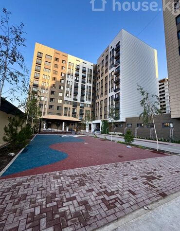 срочно продам дом новопокровка бишкек: 3 комнаты, 119 м², Элитка, 10 этаж, Дизайнерский ремонт