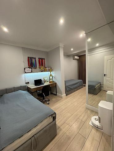 Продажа квартир: 4 комнаты, 150 м², Элитка, 4 этаж, Евроремонт — 12