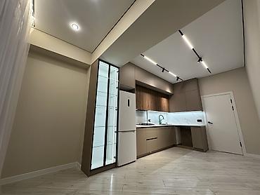 Продажа квартир: 2 комнаты, 76 м², Элитка, 9 этаж, Евроремонт — 3