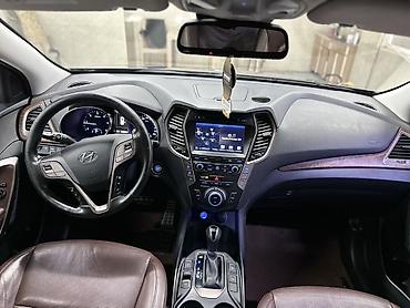 Hyundai: HYUNDAİ SANTAFE 1 MİLLİON (YUBİLEY) VARİANT !!! 💯BOYASİZ 💯ORJİNAL — 16