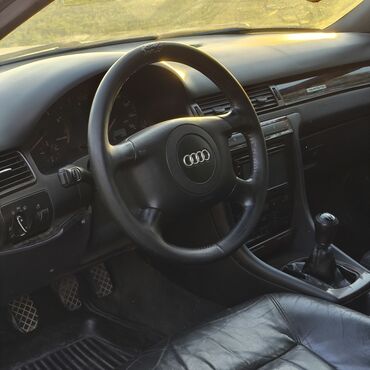 Audi: Audi A6: 2000 г., 2.6 л, Механика, Бензин, Седан — 3