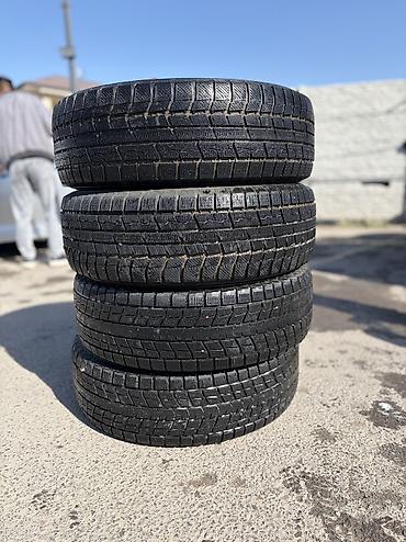 сапок авто: Продаю зимние колеса 225/65/17 Порезов, шишек нет Dunlop 2 пары - 8000 — 1