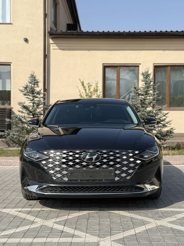 компрессионные гольфы: Hyundai Grandeur: 2020 г., 2.4 л, Автомат, Гибрид, Седан