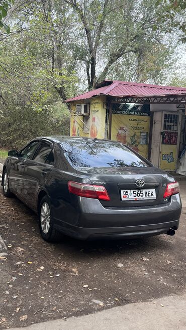 Toyota: Toyota Camry: 2008 г., 2.4 л, Автомат, Бензин, Седан — 4