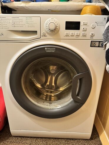 ноутбук core i3: Стиральная машина Hotpoint Ariston, Автомат, До 6 кг