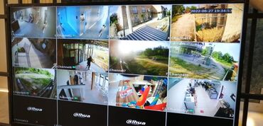 Видеонаблюдение, охрана: Системы видеонаблюдения, Домофоны | Квартиры, Офисы, Дома | Настройка, Демонтаж, Установка — 8