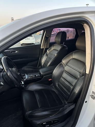 volga 24: Renault Samsung SM6: 2017 г., 2 л, Вариатор, Газ, Седан — 7