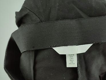hm wide leg: H&M, Spodnie materiałowe damskie, rozmiar M — 5