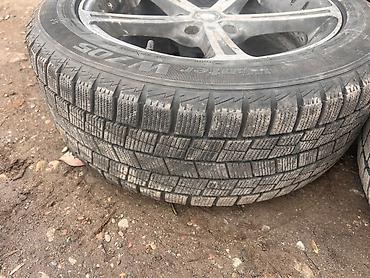 диска бмв е34: Колеса в сборе 225 / 50 / R 17, Зима, Б/у, Комплект, Легковые, Литые, отверстий - 5 — 5