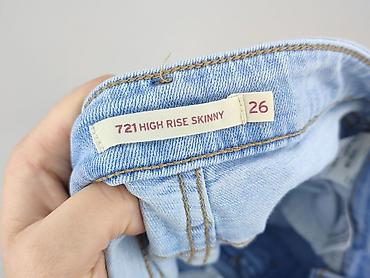 gemini: Levi’s, Jeansy damskie, rozmiar 2XS — 4