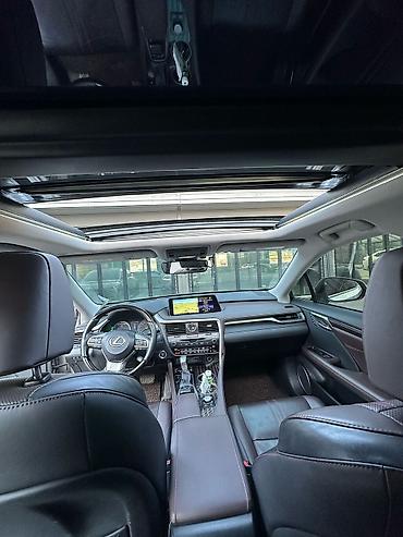 Lexus: Lexus RX: 2018 г., 3.5 л, Автомат, Гибрид, Кроссовер — 15