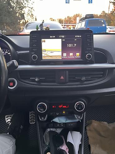 kia monig: Kia Morning: 2018 г., 1 л, Автомат, Бензин, Хэтчбэк — 4