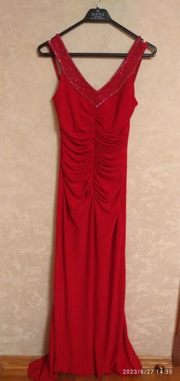 Ziyafət donları: Don,bir defe geyinilib — 3