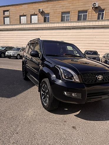 multi rol: Toyota Land Cruiser Prado: 2.7 l | 2006 il Ofrouder/SUV — 9