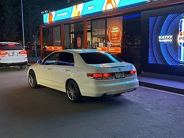 hongqi ehs9: Honda Inspire: 2003 г., 3 л, Автомат, Газ, Седан — 1