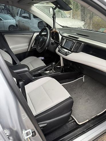 форт раптер: Toyota RAV4: 2017 г., 2.5 л, Автомат, Бензин, Кроссовер — 5
