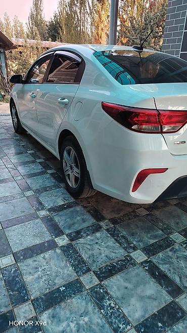 двигатель кия рио: Kia Rio: 2018 г., 1.6 л, Автомат, Бензин, Седан — 5